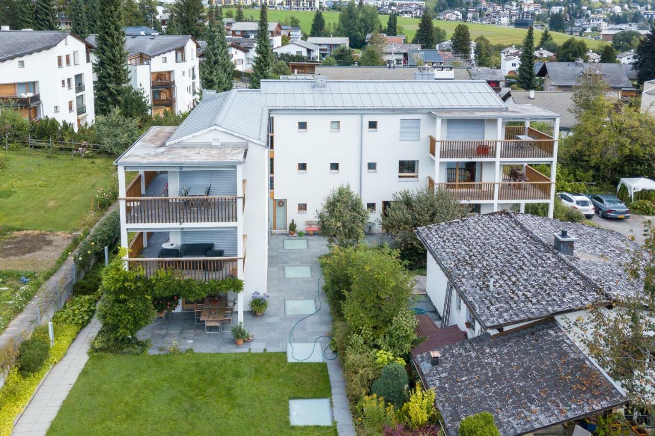 Laax Homes - Casa Miro Nr 7 Flims Exterior photo